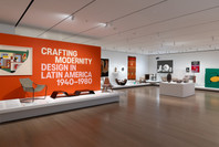 Crafting Modernity: Design in Latin America, 1940–1980. Mar 8–Nov 10, 2024. 5 other works identified