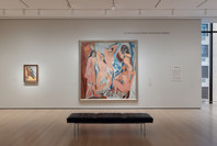 502: Picasso’s Les Demoiselles d’Avignon. Ongoing. 1 other work identified
