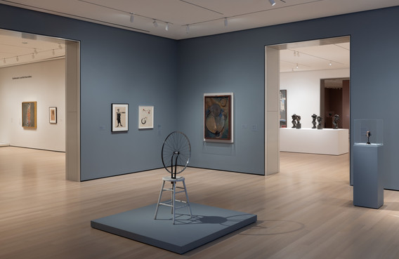 505: Living in the Age of the Machine | MoMA