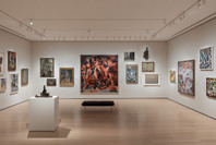 Giacomo Balla. Speeding Automobile. 1912 | MoMA