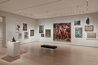 503: A Cubist Salon. Ongoing. 3 other works identified