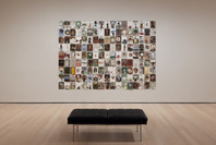 520: Jacob Lawrence and Christopher Cozier. Ongoing.