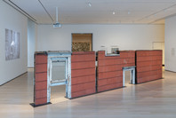400: Trisha Brown / Gordon Matta-Clark. Ongoing.