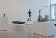 500: Six Sculptures. Ongoing. 2 other works identified