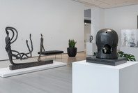 500: Six Sculptures. Ongoing. 1 other work identified