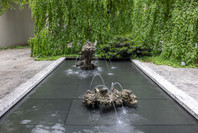 YOU ARE HERE* Contemporary Art in the Garden. Jul 1, 2023–May 15, 2024.