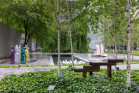 YOU ARE HERE* Contemporary Art in the Garden. Jul 1, 2023–May 15, 2024. 2 other works identified