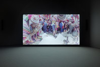 213: Rosa Barba’s Aggregate States of Matters. Ongoing.