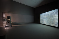 213: Rosa Barba’s Aggregate States of Matters. Ongoing.