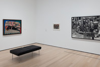 416: Romare Bearden. Ongoing. 2 other works identified
