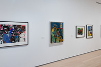 416: Romare Bearden. Ongoing. 4 other works identified