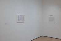 421: Richard Serra: Drawing Is a Verb. Aug 20–Oct 31, 2024.