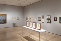 Cézanne Drawing. Jun 6–Sep 25, 2021. 1 other work identified