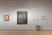 Cézanne Drawing. Jun 6–Sep 25, 2021.