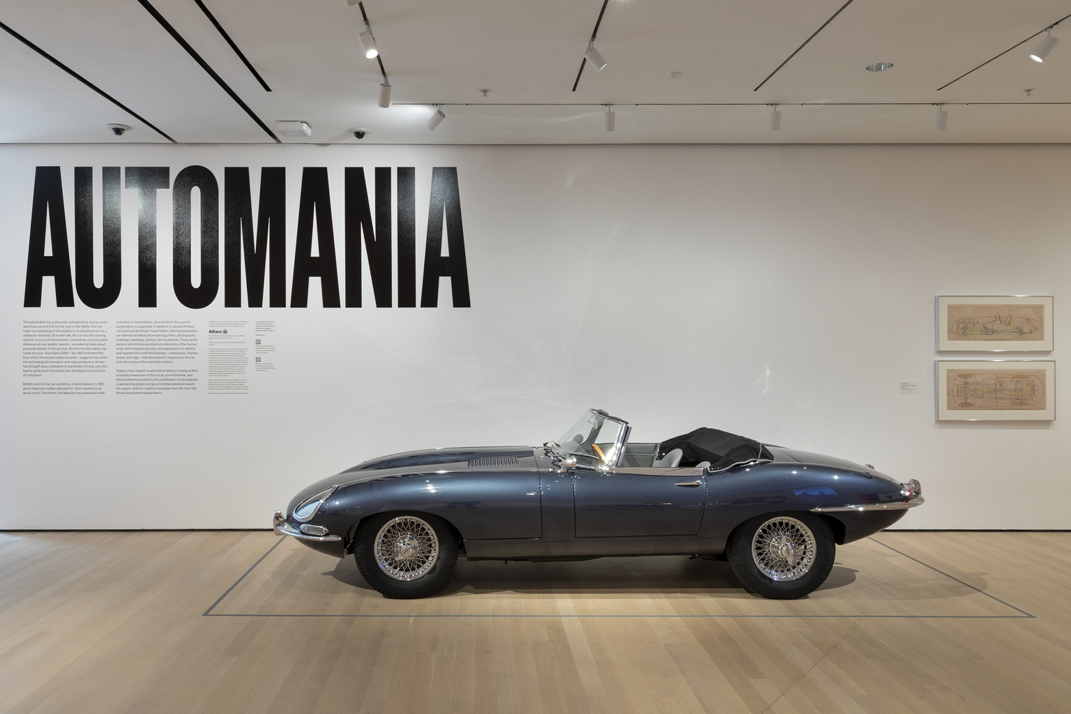 Automania MoMA