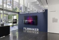 Neelon Crawford, Filmmaker. Jul 24, 2021–Oct 10, 2022.