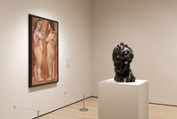 503: Picasso, Rousseau, and the Paris Avant-Garde. Through Mar 10. 1 other work identified