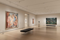503: Picasso, Rousseau, and the Paris Avant-Garde. Through Mar 10. 3 other works identified