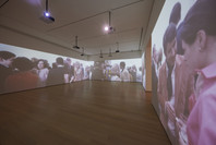 418: Marta Minujín’s MINUCODE. Oct 25, 2021–Sep 26, 2022.