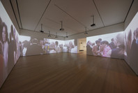 418: Marta Minujín’s MINUCODE. Oct 25, 2021–Sep 26, 2022.