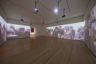 418: Marta Minujín’s MINUCODE. Oct 25, 2021–Sep 26, 2022.