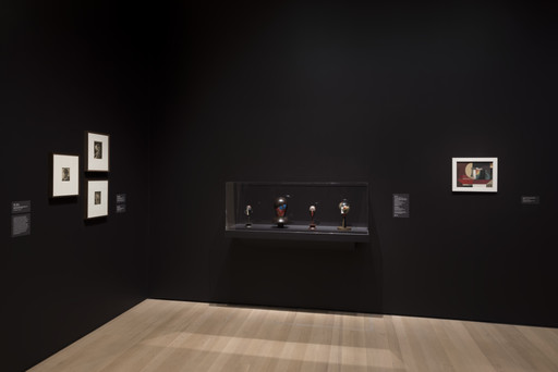 Sophie Taeuber-Arp. Head. 1920 | MoMA