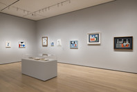 Sophie Taeuber-Arp: Living Abstraction. Nov 21, 2021–Mar 12, 2022.