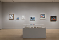 Sophie Taeuber-Arp: Living Abstraction. Nov 21, 2021–Mar 12, 2022.