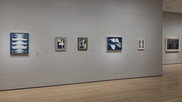 Sophie Taeuber-Arp: Living Abstraction. Through Mar 12. 