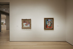 523: Three Paintings: Bonnard, Matisse, Rouault. Ongoing. 1 other work identified