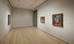 523: Three Paintings: Bonnard, Matisse, Rouault. Ongoing. 2 other works identified