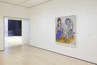 421: Alice Neel’s Benny and Mary Ellen Andrews. Spring 2020–Spring 2022.
