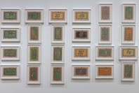 Frédéric Bruly Bouabré: World Unbound. Mar 13–Aug 13, 2022.
