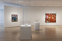 Matisse: The Red Studio. Through Sep 10. 1 other work identified