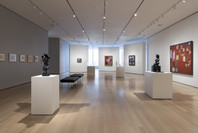 Matisse: The Red Studio. Through Sep 10.