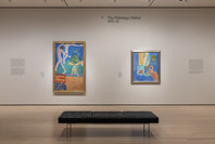 Matisse: The Red Studio. Through Sep 10.