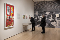 Matisse: The Red Studio. Through Sep 10. 2 other works identified