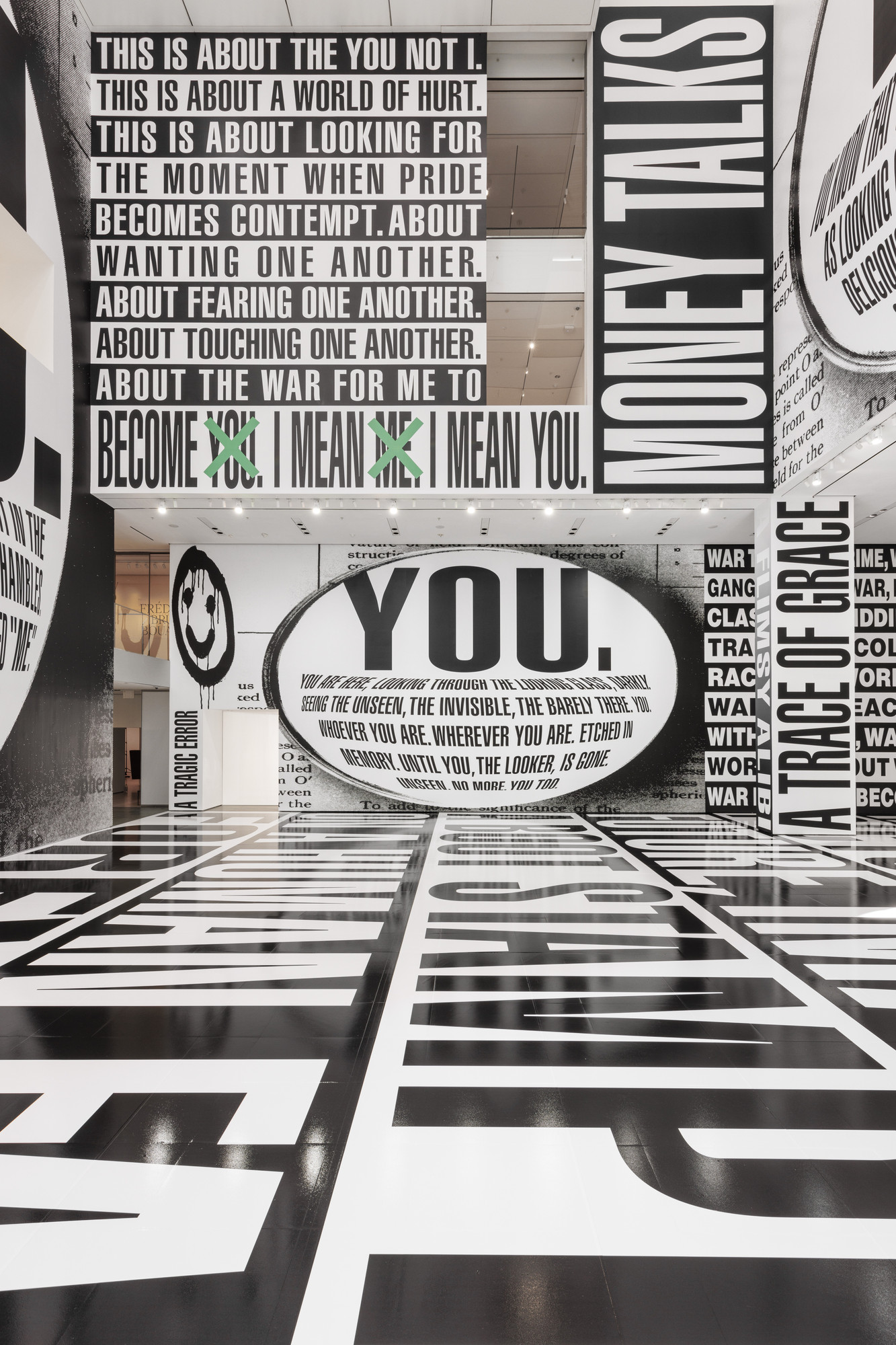 Barbara Kruger: Thinking of You Book
