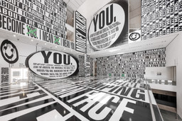 Barbara Kruger: Thinking of You. I Mean Me. I Mean You. | MoMA