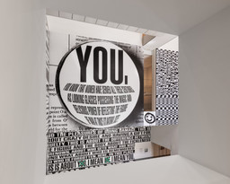 Barbara Kruger: Thinking of You. I Mean Me. I Mean You. | MoMA