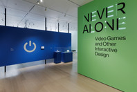Never Alone: Video Games and Other Interactive Design. Through Jul 16. 3 other works identified