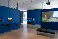 Never Alone: Video Games and Other Interactive Design. Through Jul 16. 4 other works identified