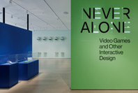 Never Alone: Video Games and Other Interactive Design. Through Jul 16, 2023. 2 other works identified