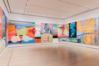 418: James Rosenquist’s F-111. Ongoing.