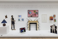 Just Above Midtown: Changing Spaces. Oct 9, 2022–Feb 18, 2023. 3 other works identified