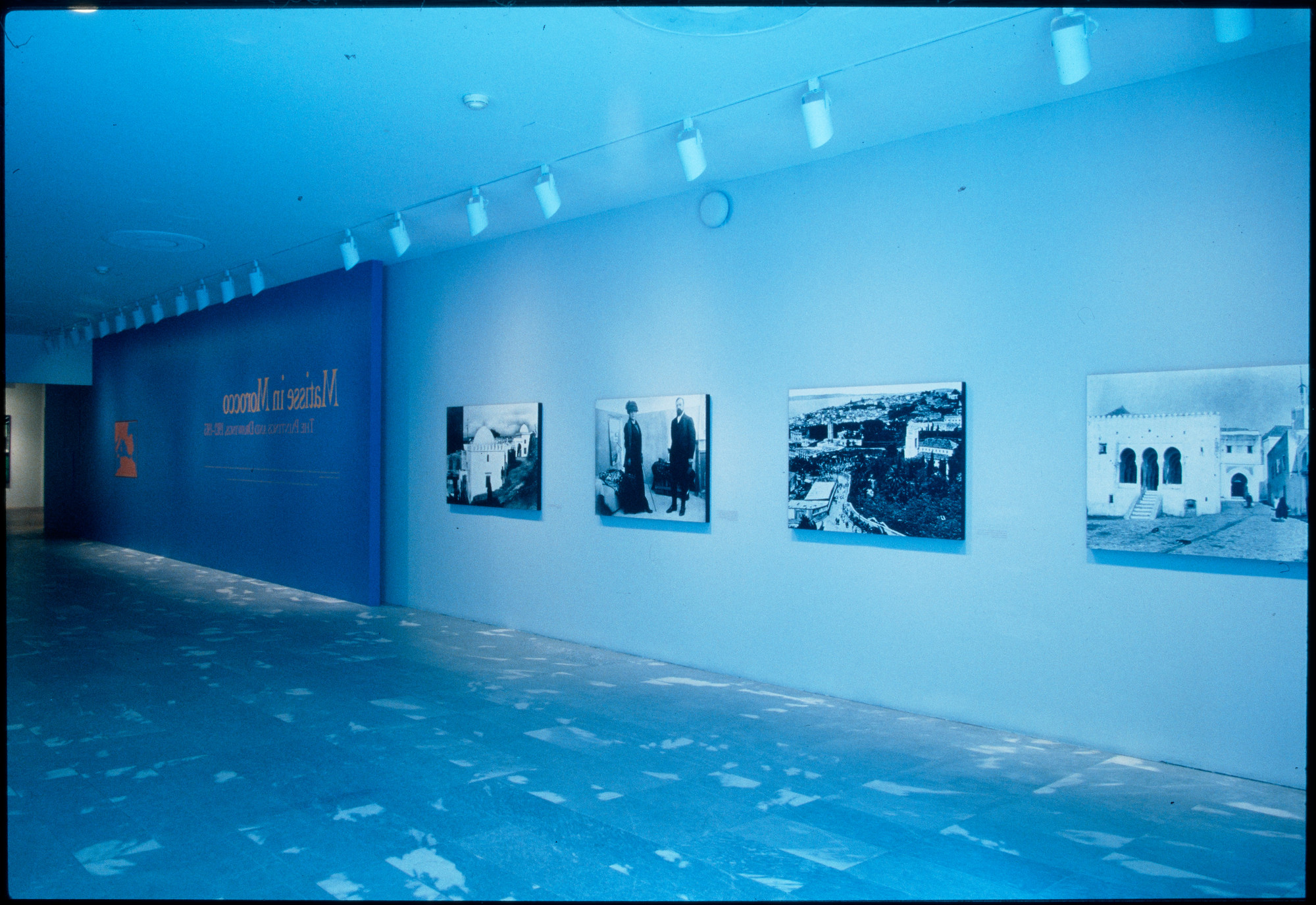 Installation View Of The Exhibition Matisse In Morocco MoMA installation-view-of-the-exhibition-matisse-in-morocco-moma