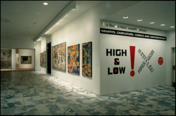 High and Low: Modern Art and Popular Culture | MoMA
