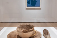 Meret Oppenheim: My Exhibition. Through Mar 4. 1 other work identified