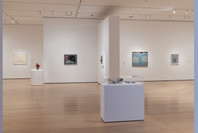 Meret Oppenheim: My Exhibition. Through Mar 4.