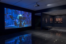 Installation photo, 78 of 90